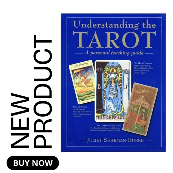 Other - NEW Understanding the Tarot Book